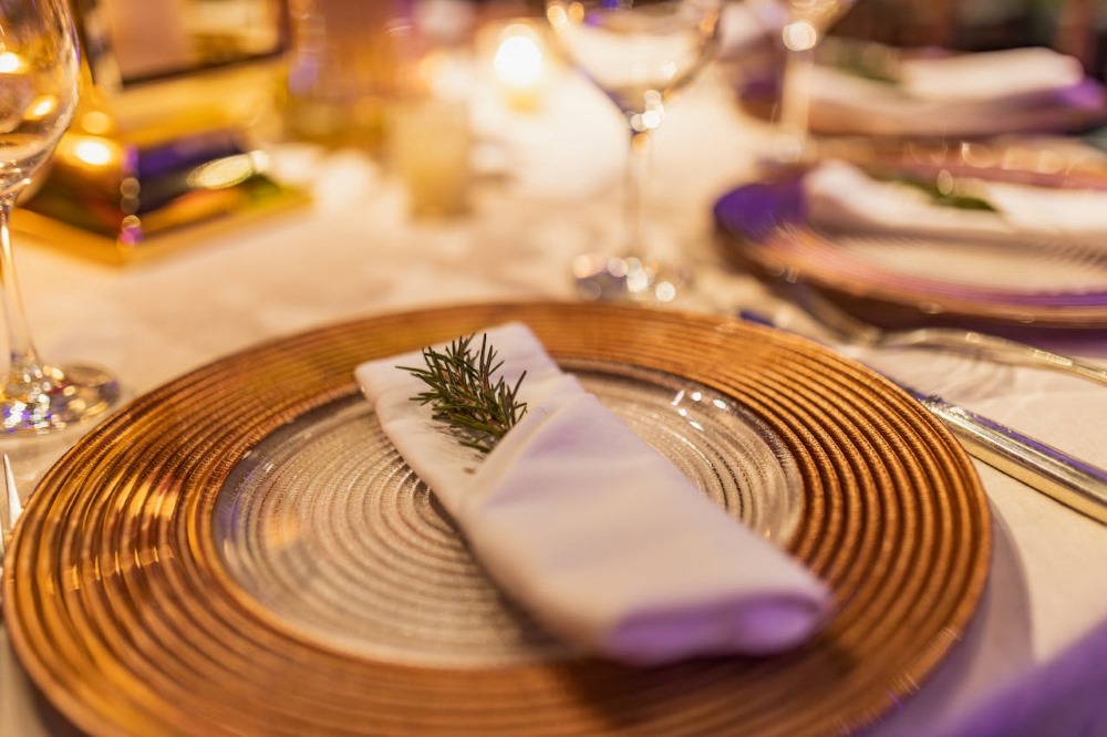 Dodatki na stół Bożonarodzeniowy