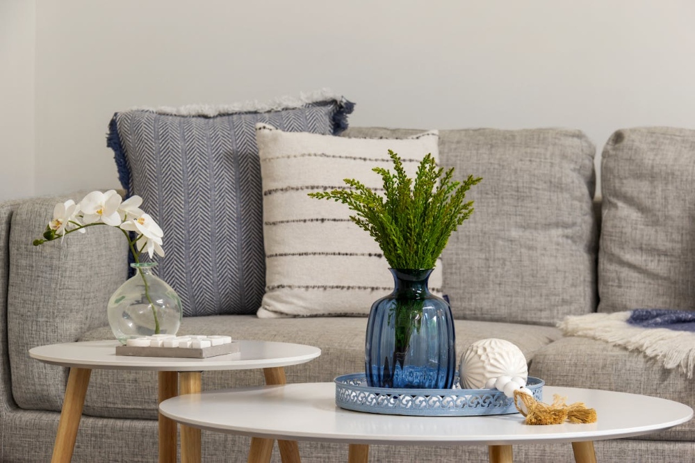 dodatki do nowoczesnego salonu