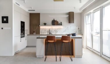 luksusowe kuchnie na wymiar