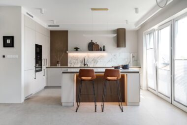 luksusowe kuchnie na wymiar