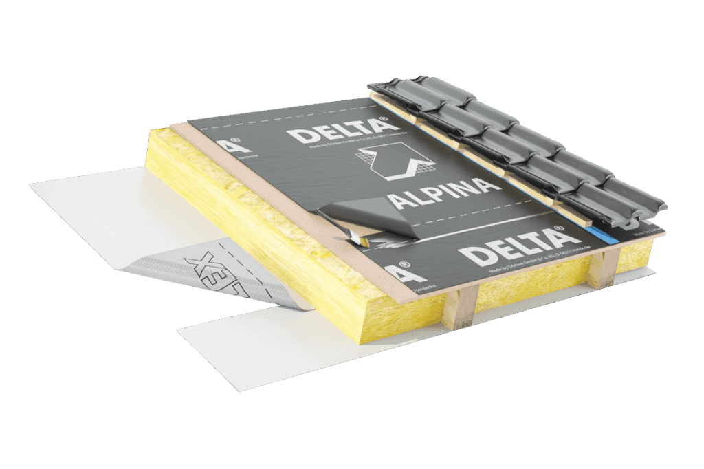 Montaż membrany dachowej krok po kroku