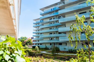 Inwestycja deweloperska Apartamenty Central Park Wrocław