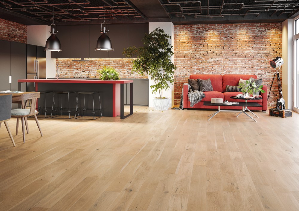 Podłogi drewniane Katowice