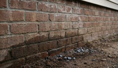 Czy wiesz, jak skutecznie zatrzymać podciąganie kapilarne?