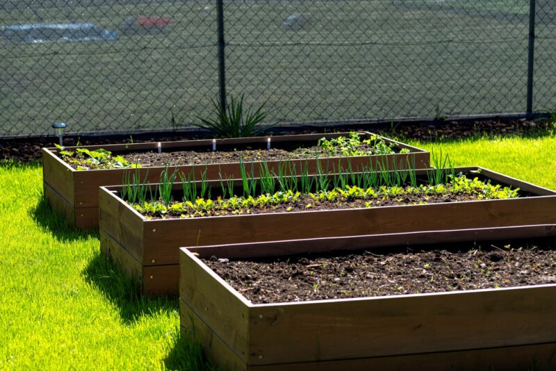 jak zrobić skrzynie na warzywa