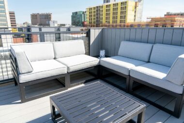 Co zamiast siatki na balkon