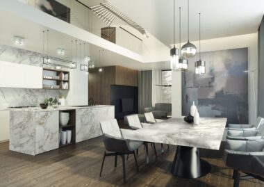 kuchnia spiek kwarcowy