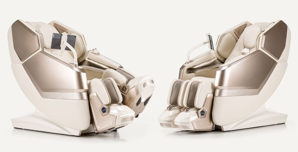 fotel masujący iRest Eagleton