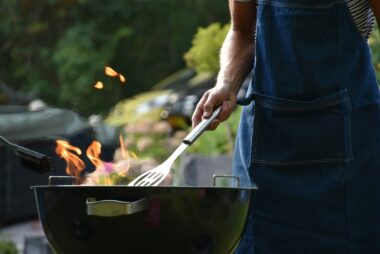 grill gazowy czy węglowy