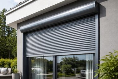 Podłączanie rolet 5 przewodów