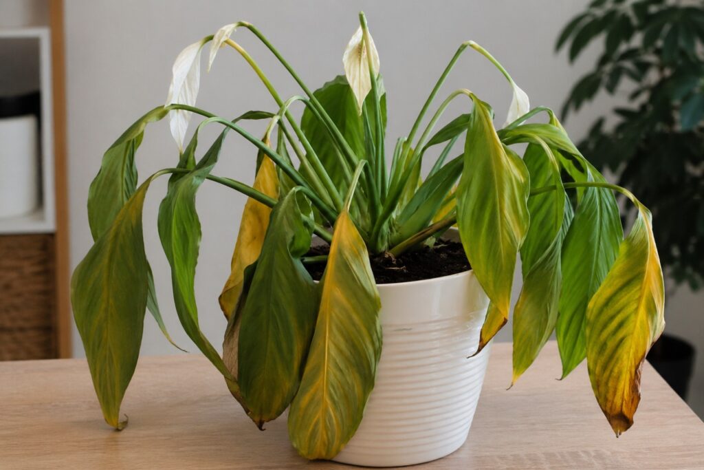 przelany skrzydłokwiat