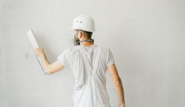 Szpachlowanie – cena