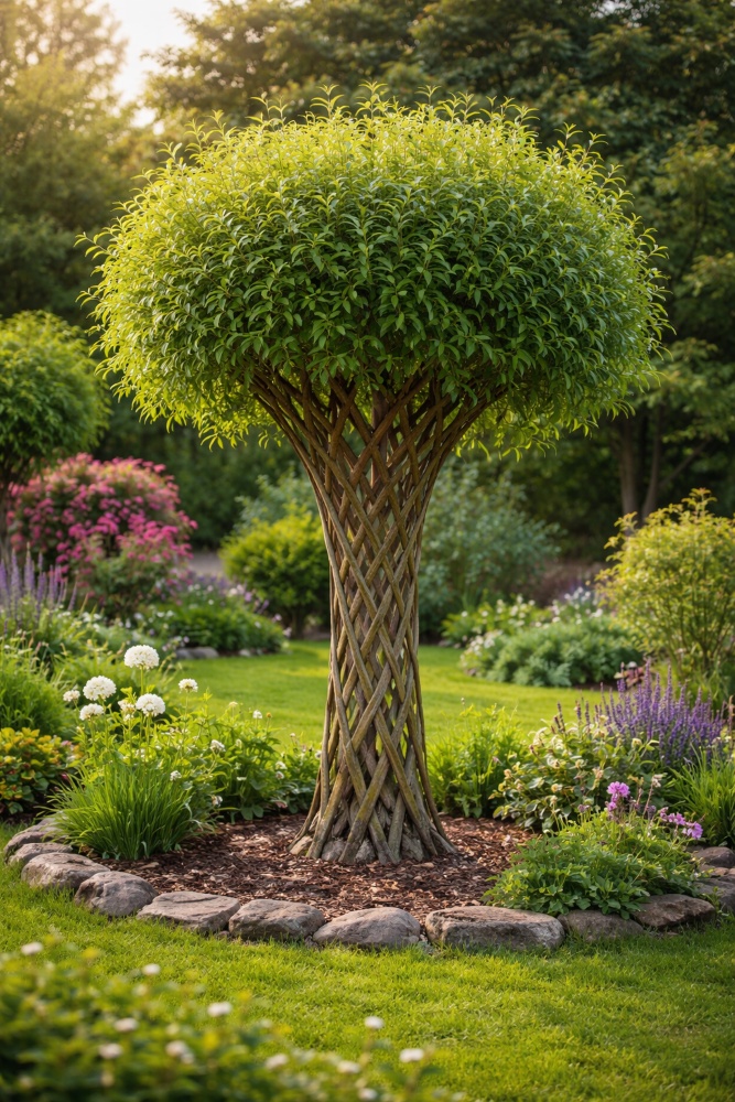 wierzba pleciona uprawa