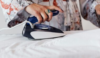 żelazko z generatorem pary do Twojego wnętrza