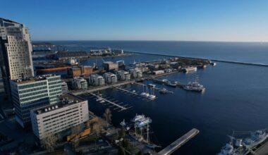 Gdynia apartament nad morzem