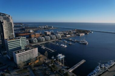 Gdynia apartament nad morzem