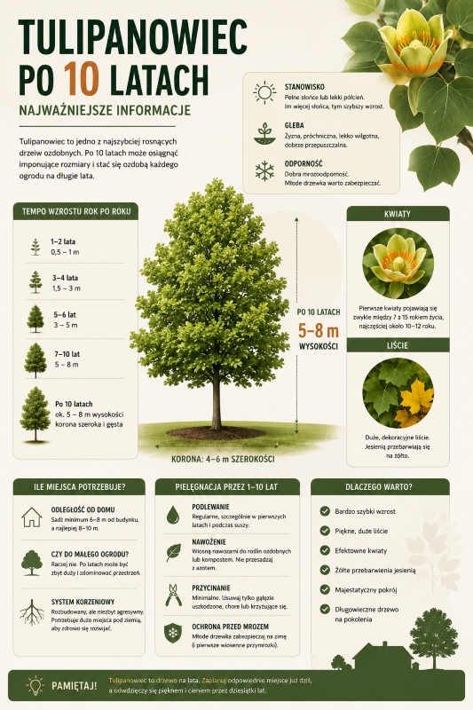 tulipanowiec po 10 latach infografika