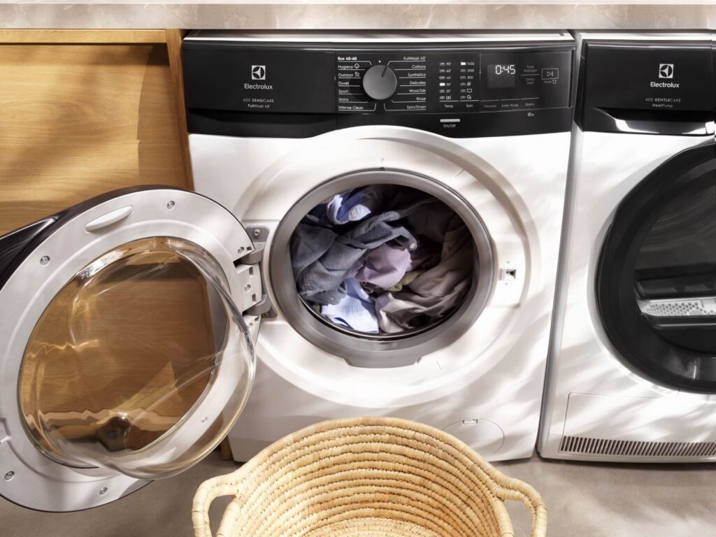 pralka electrolux