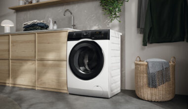 Pełny wsad wyprany już w 45 minut. Najszybsze pranie pełnego załadunku z FullWash w pralce Electrolux