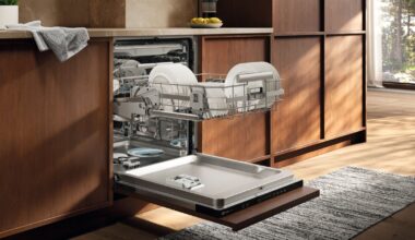 zmywarka Electrolux z ramieniem SatelliteClean
