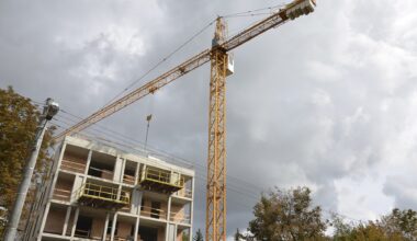 żuraw Liebherr 90 LD1