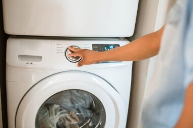Pralka Whirlpool - błąd F05