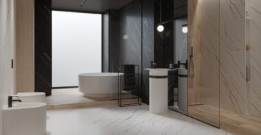 salon łazienek