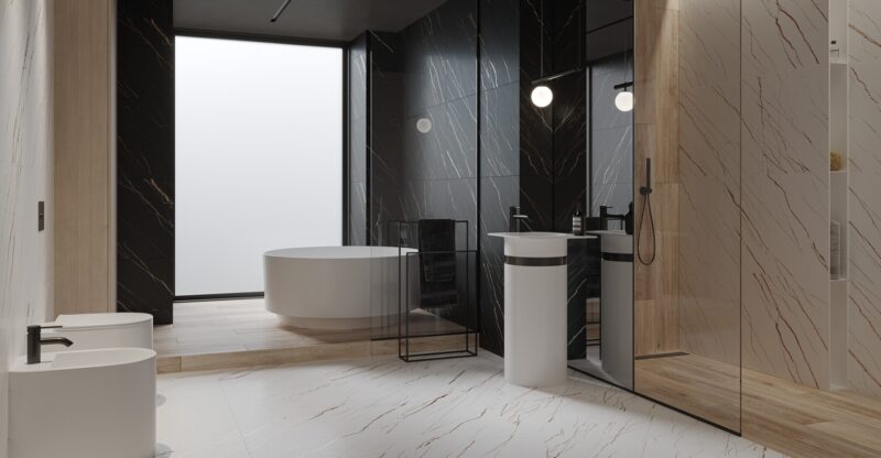 salon łazienek