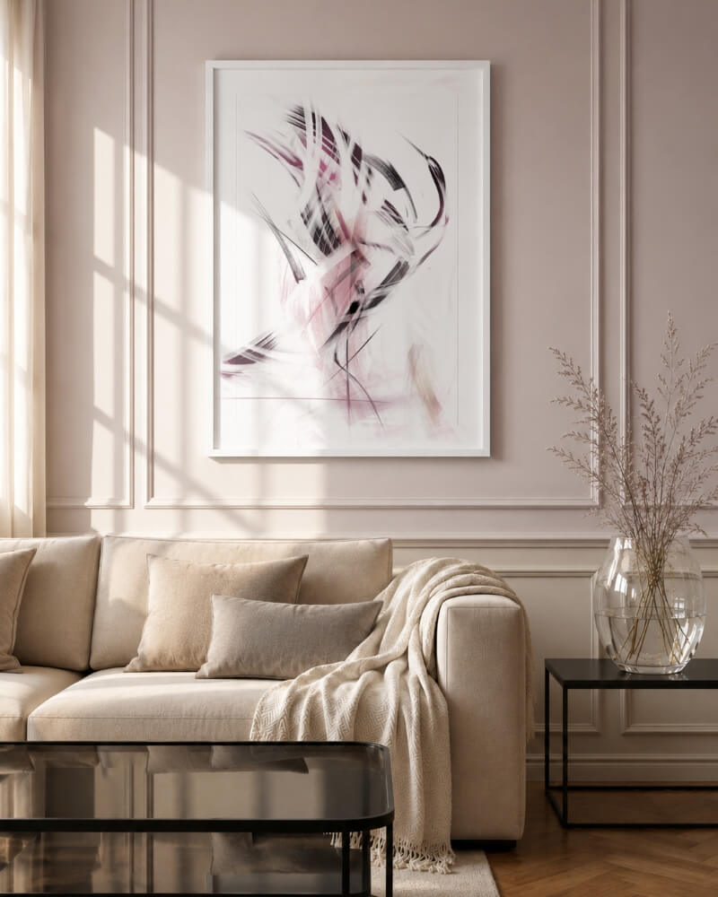 Obraz Rose Interior